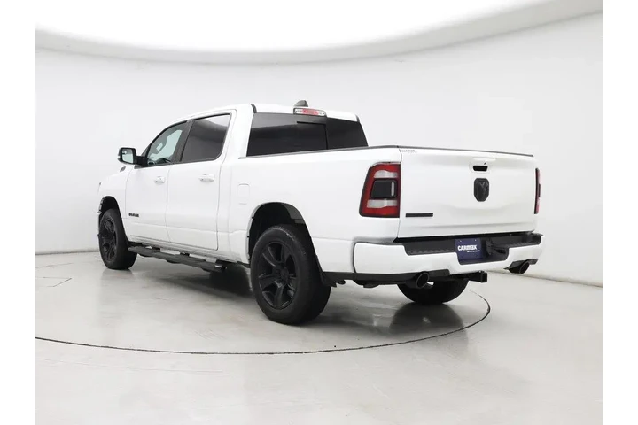 $31998 : Ram 1500 2021 4x2 Big Horn 4 image 2