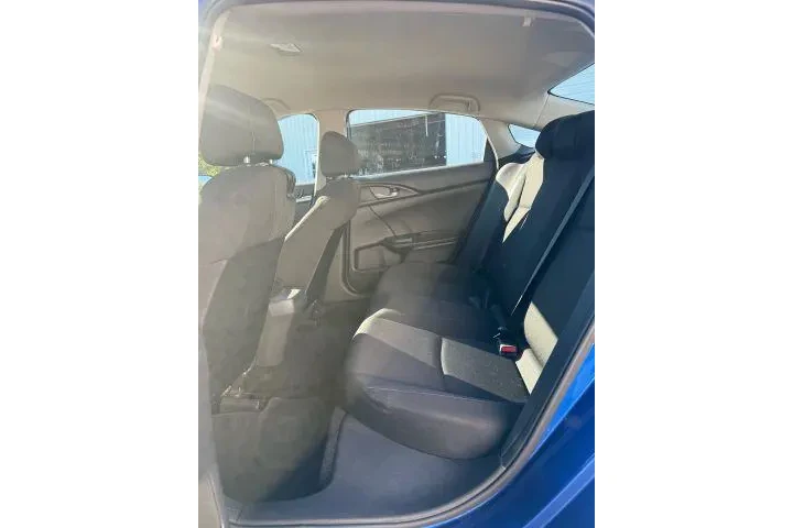 $11500 : Honda Civic 2016 LX 4dr Seda image 7