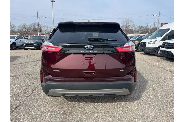 $25602 : Ford Edge 2023 AWD SEL 4dr C image 5