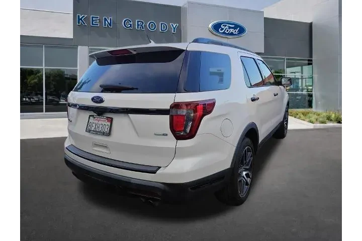 $21444 : Ford Explorer 2018 AWD Sport image 3