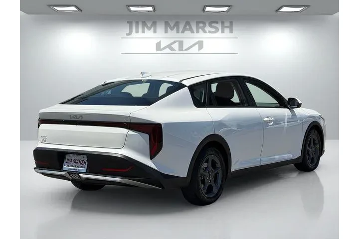 $20980 : Kia K4 2025 LXS 4dr Sedan image 6
