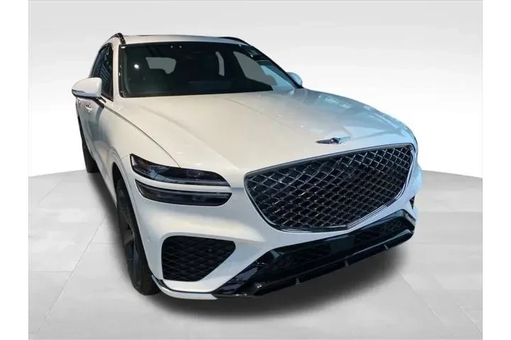 $60 : Genesis GV70 2025 AWD 3.5T S image 2