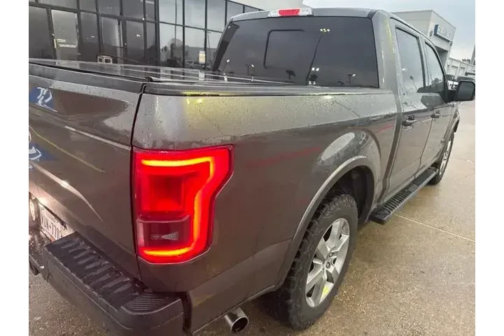 $24995 : Ford F-150 2016 4x4 King Ran image 3