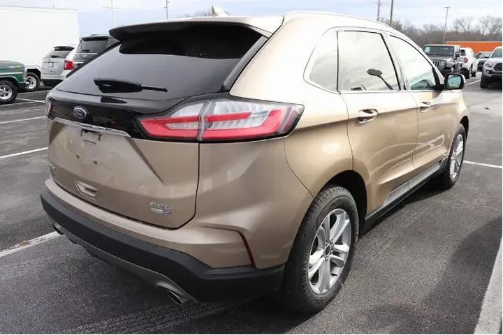 $16000 : Ford Edge 2020 AWD SEL 4dr C image 5