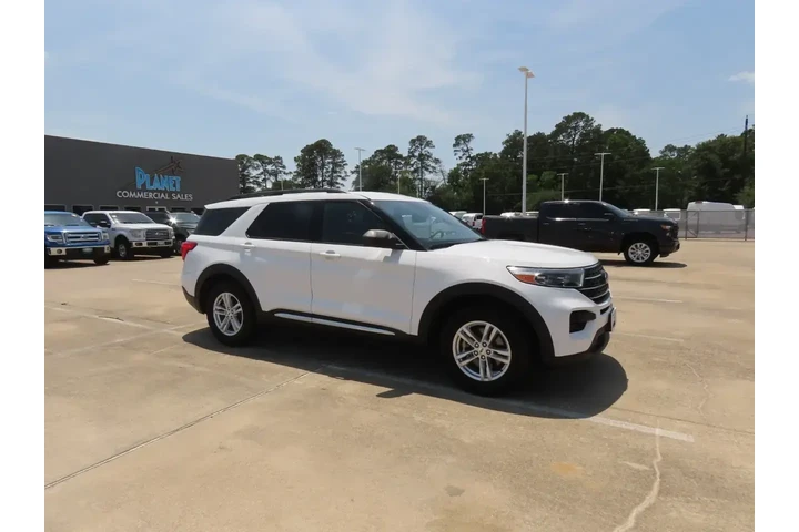 $20999 : Ford Explorer 2020 XLT 4dr S image 9