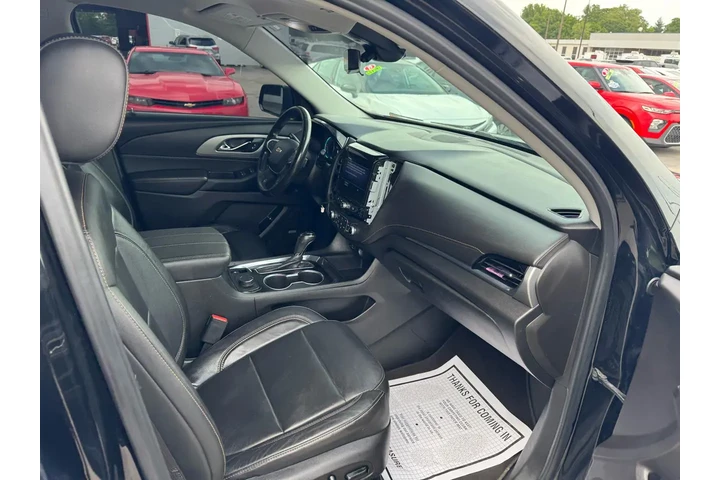 $16980 : 2020 Traverse AWD 4dr LT Leat image 9