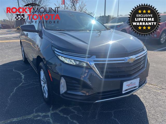 $19890 : PRE-OWNED 2022 CHEVROLET EQUI image 1