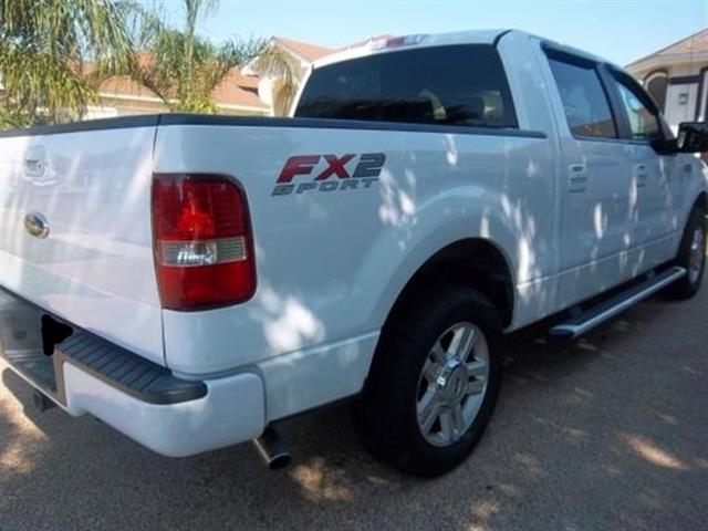 $6800 : 2008 Ford F-150 Sport 4DR image 2