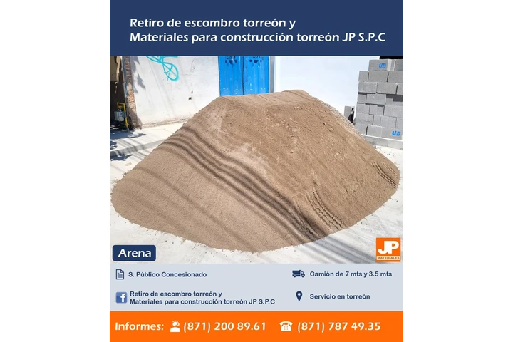 retiro de escombro en torreón image 3