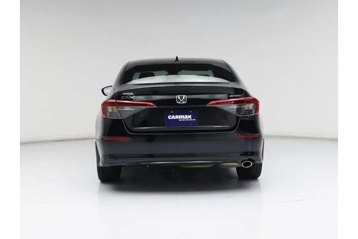 $26998 : Honda Civic 2022 Sport 4dr S image 6