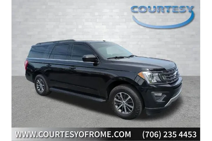 $22354 : Ford Expedition MAX 2019 4x4 image 1