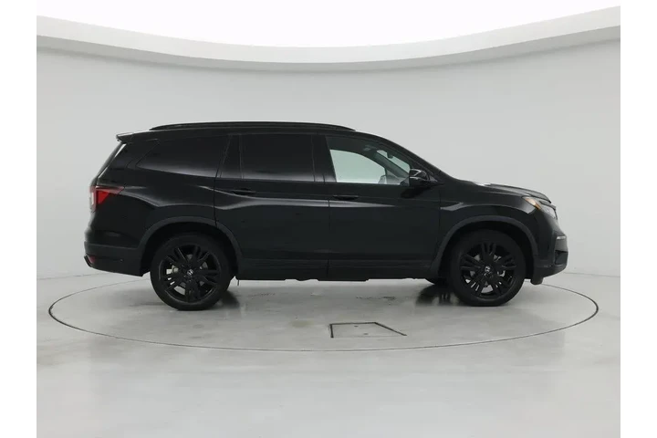 $35998 : Honda Pilot 2022 AWD Black E image 7
