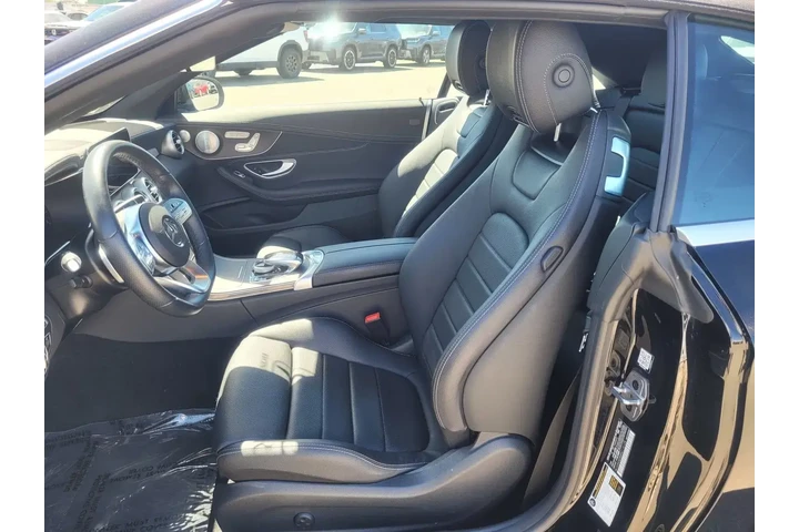 $38981 : Mercedes-Benz C-Class 2022 C image 10