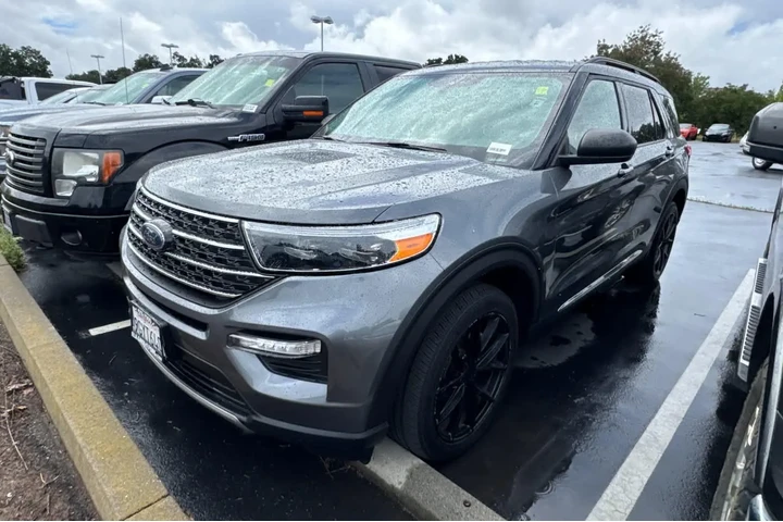 $30282 : Ford Explorer 2023 XLT 4dr S image 1