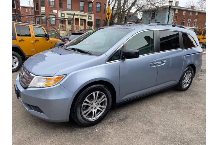 2012 Odyssey EX-L image 5