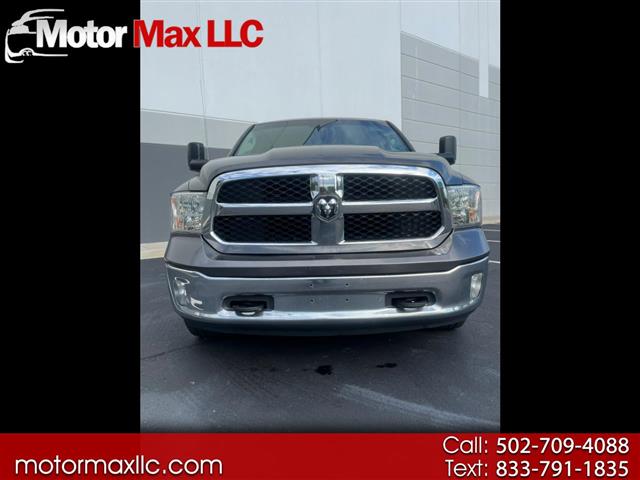 $15995 : 2014 RAM 1500 SLT Quad Cab 4WD image 1