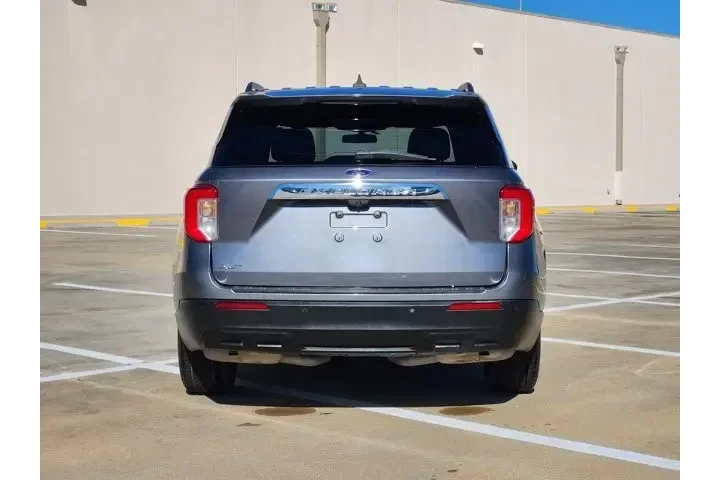 $22407 : Ford Explorer 2021 XLT 4dr S image 6