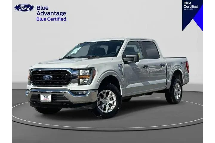 $39900 : Ford F-150 2023 4x4 XLT 4dr image 1