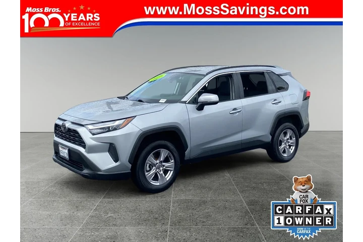 $29303 : Toyota RAV4 2023 XLE 4dr SUV image 1