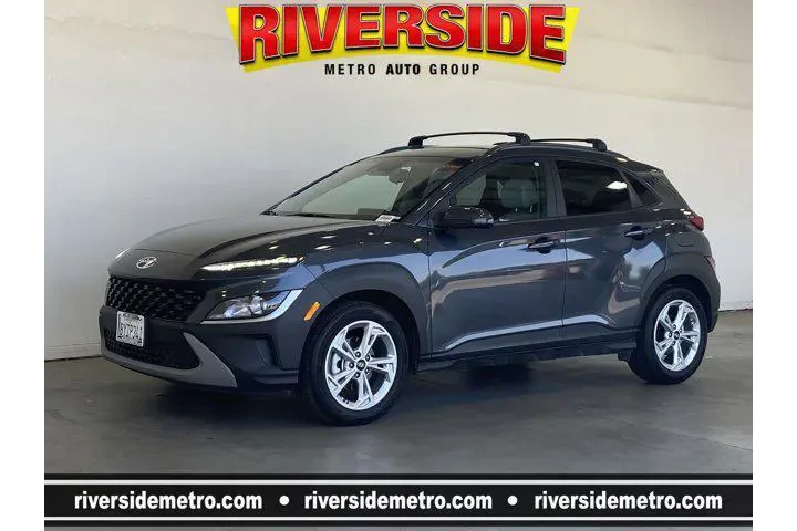 $20991 : Hyundai KONA 2022 SEL 4dr Cr image 1
