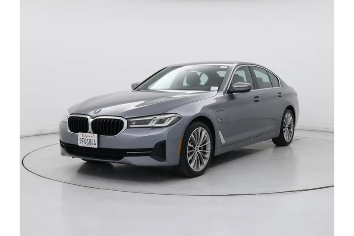 $30998 : BMW 5 Series 2023 530e 4dr S image 4