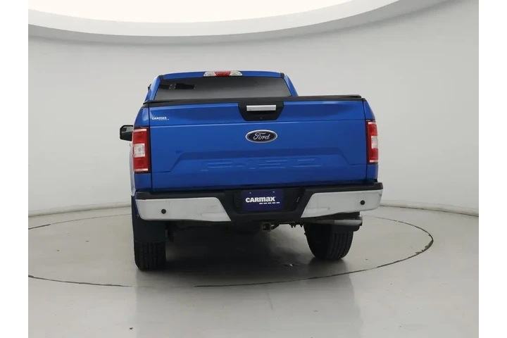 $35998 : Ford F-150 2020 4x4 XLT 4dr image 6