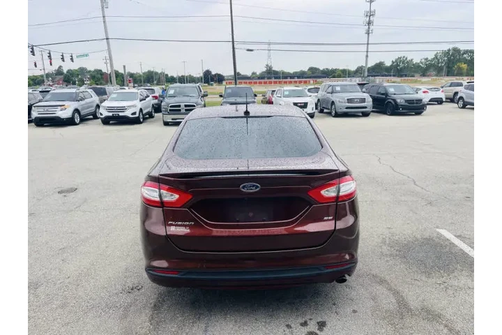 $5850 : 2016 Fusion SE image 6