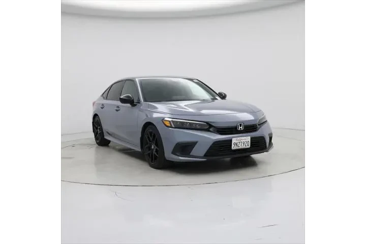 $24998 : Honda Civic 2024 Sport 4dr S image 1