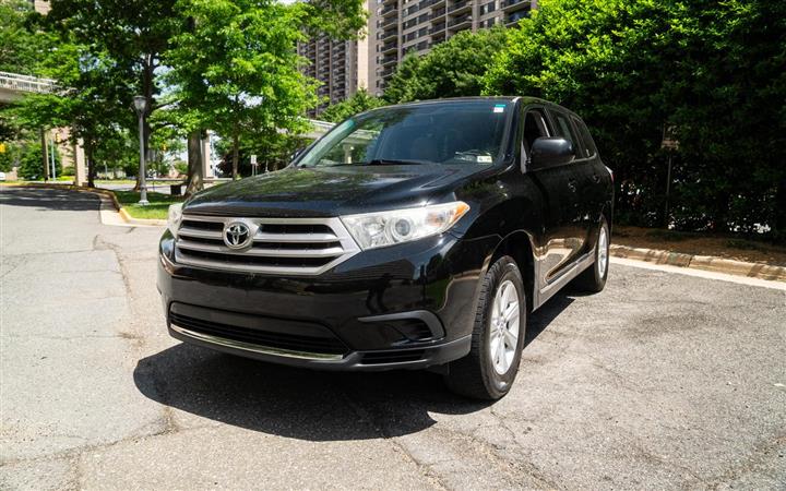 $13000 : 2011 TOYOTA HIGHLANDER image 7