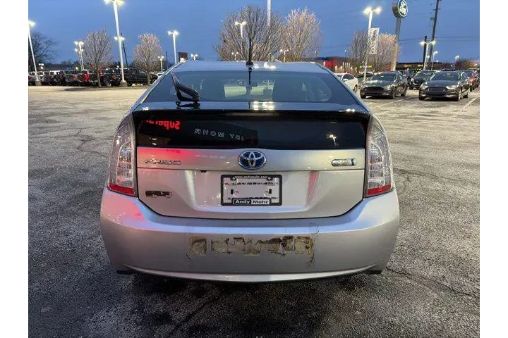 $7995 : Toyota Prius Plug-in Hybrid image 7