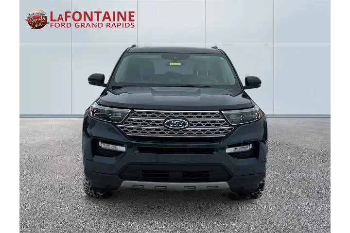 $37232 : Ford Explorer Hybrid 2023 AW image 2