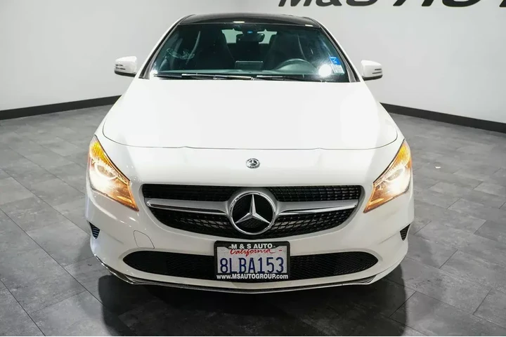 $16449 : 2019 CLA 250 Coupe image 9