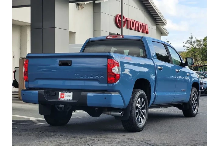 $52499 : Gold Certified 2021 Tundra Li image 5