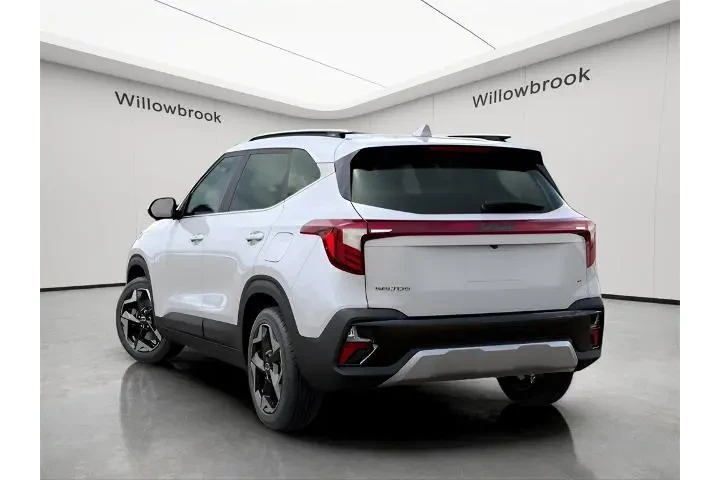 $27988 : Kia Seltos 2025 AWD EX 4dr S image 2