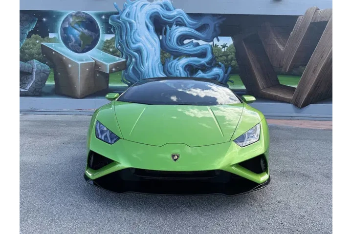 $259999 : 2021 Huracan EVO Spyder image 10