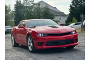 2015 Camaro SS en Arlington VA