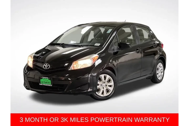 $11988 : 2012 Yaris LE image 1