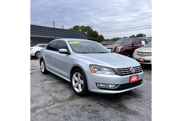 $9500 : 2015 Passat 1.8T Limited Edit image 5