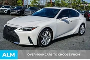 $29920 : Lexus IS 300 2021 4dr Sedan thumbnail