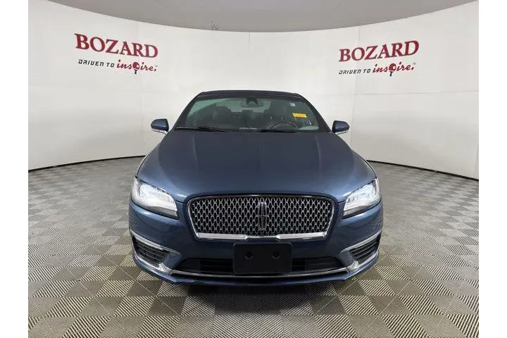 $16000 : Lincoln MKZ 2018 AWD Reserve image 2