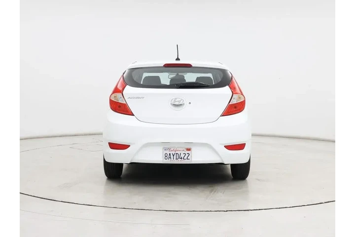 $11998 : Hyundai ACCENT 2016 SE 4dr H image 6