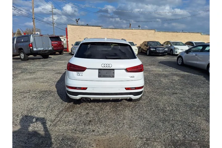 $11000 : 2017 Q3 2.0T QUATTRO PRESTIGE image 3