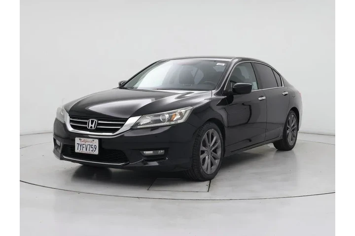 $14998 : Honda Accord 2014 Sport 4dr image 4