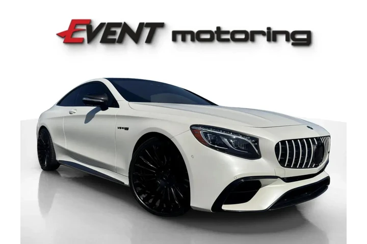 $91999 : 2019 Mercedes-Benz S-Class image 1