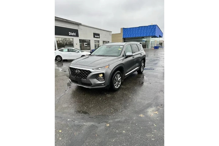 $18350 : Hyundai SANTA FE 2020 SEL 4d image 2