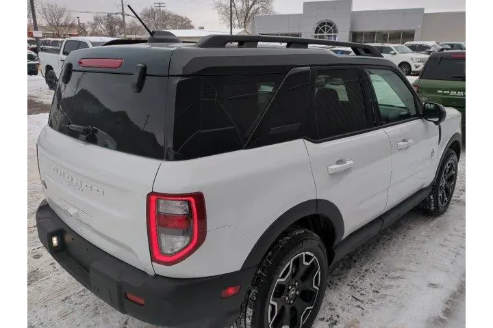 $31995 : Ford Bronco Sport 2025 AWD O image 5