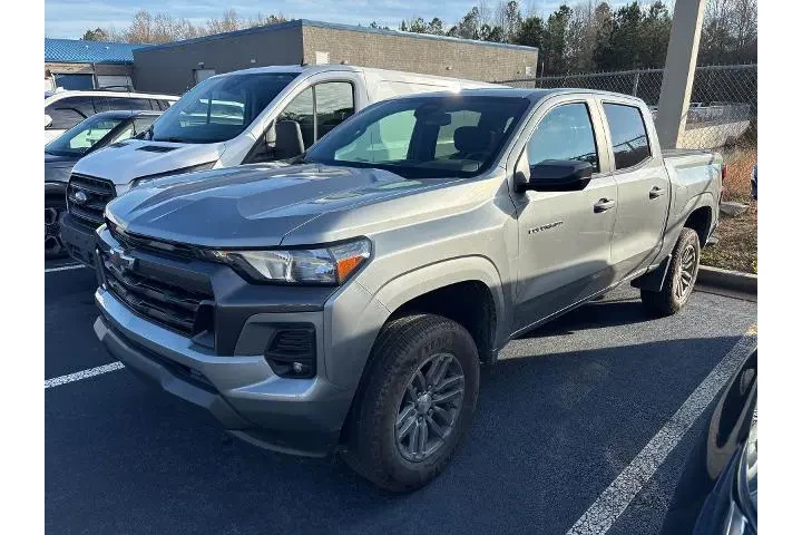 $29794 : Chevrolet Colorado 2023 4x2 image 1