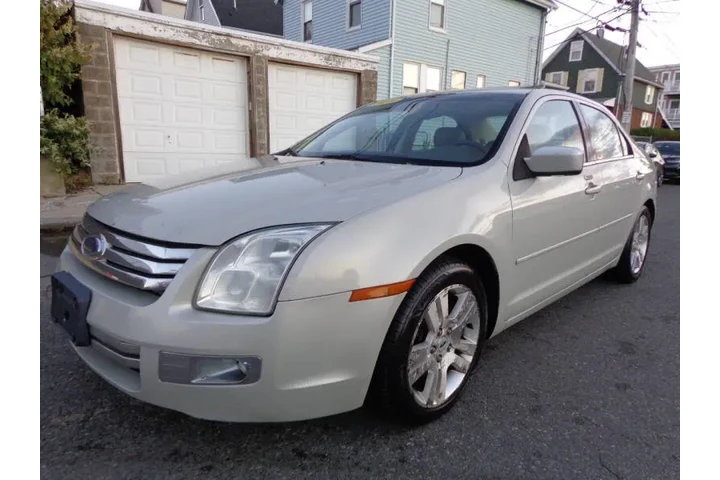 $3950 : 2008 Fusion V6 SEL image 1