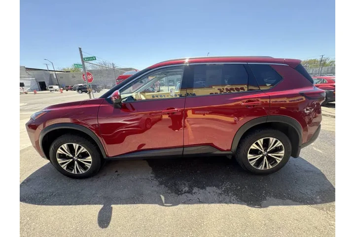 $20995 : 2021 Rogue SV image 6