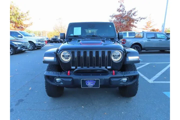 $31500 : Jeep Wrangler Unlimited 2020 image 2